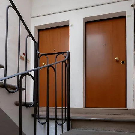 Santa Maria Dei Servi X3 Appartamento