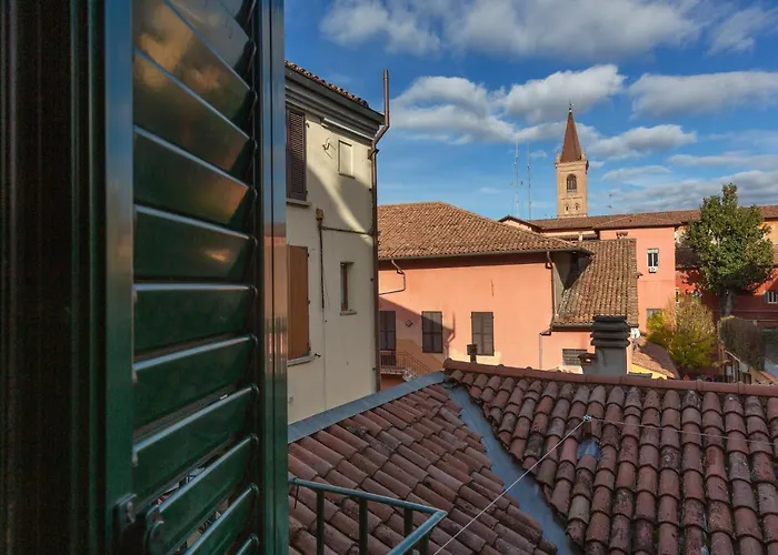 Guesthost - Santa Maria Dei Servi X3 Lägenhet Bologna