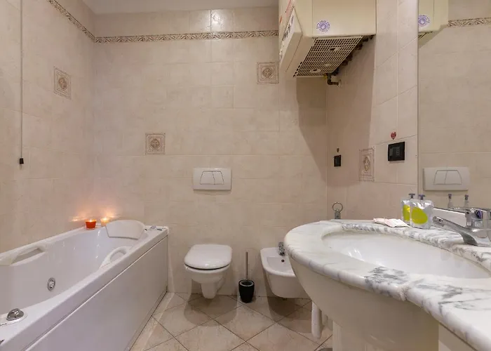 Guesthost - Santa Maria Dei Servi X3 Lägenhet *