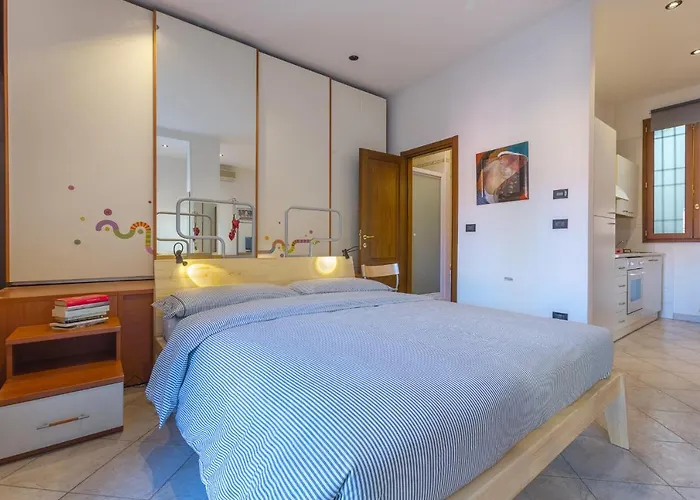 Διαμέρισμα Guesthost - Santa Maria Dei Servi X3 Μπολόνια