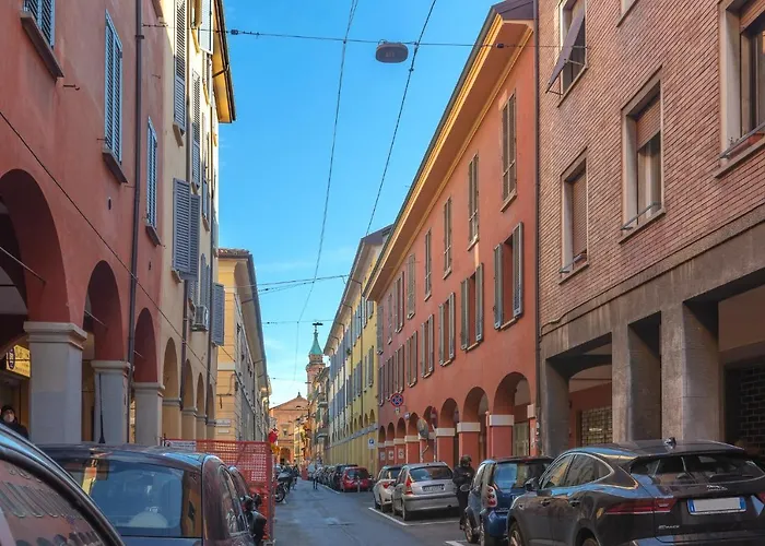 Guesthost - Santa Maria Dei Servi X3 Lägenhet *