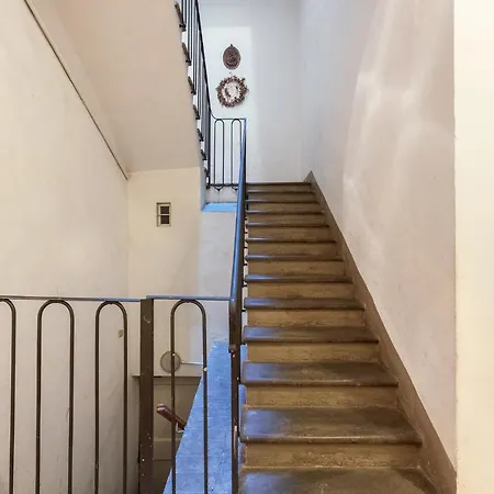 Апартаменты Santa Maria Dei Servi X3