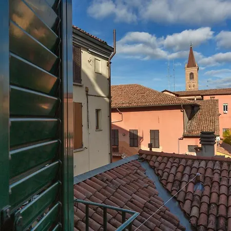 Santa Maria Dei Servi X3 Апартаменты Болонья