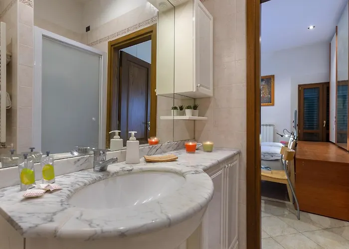 Guesthost - Santa Maria Dei Servi X3 *